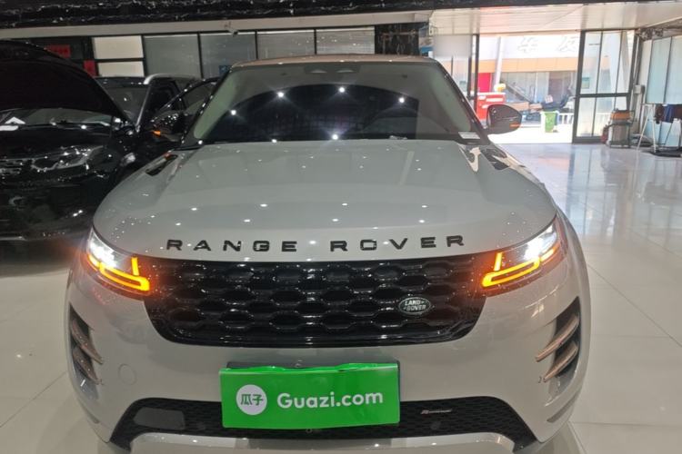Used Land Rover Range Evoque 2021 Range Rover Velar 249 PS R-Dynamic S Performance Edition Front