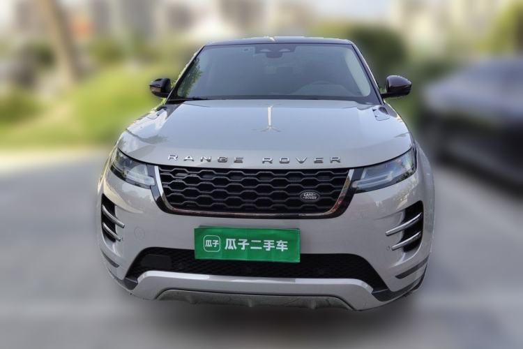 Used Land Rover Range Evoque 2021 Range Rover Velar L 249PS R-Dynamic First Edition Front