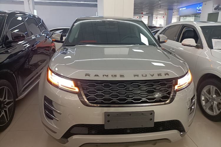 Used Land Rover Range Evoque 2021 Range Rover Velar 249 PS R-Dynamic S Performance Edition Front