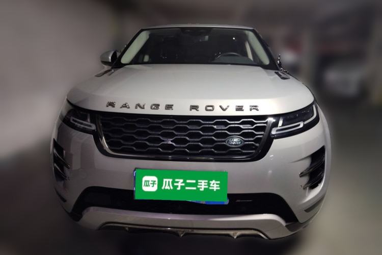 Used Land Rover Range Evoque 2021 Range Rover L 249 PS R-Dynamic SE Luxury Edition Front