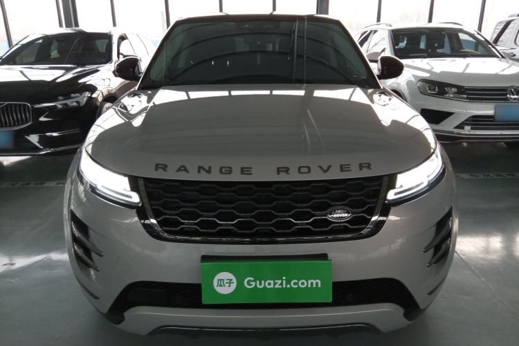 Used Land Rover Range Evoque 2021 Range Rover Velar 249 PS R-Dynamic S Performance Edition Front