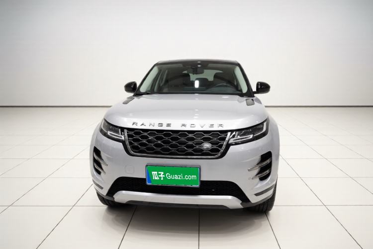 Used Land Rover Range Evoque 2021 Range Rover Velar L 249PS R-Dynamic First Edition Front