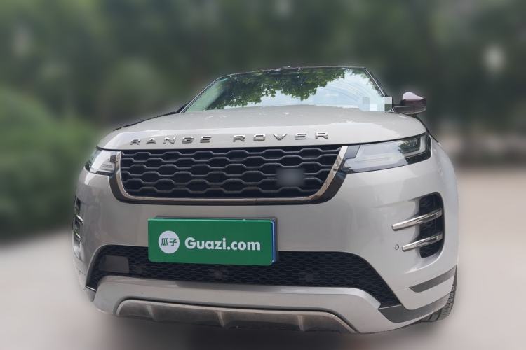 Used Land Rover Range Evoque 2021 Range Rover Velar L 249PS R-Dynamic First Edition Front