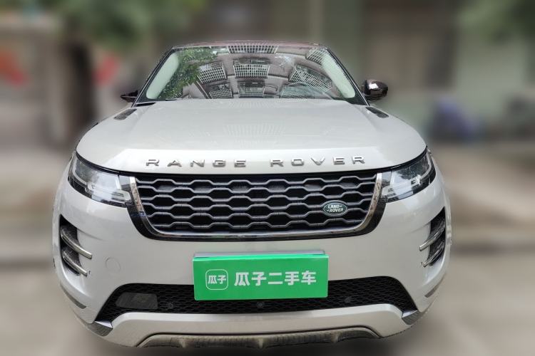 Used Land Rover Range Evoque 2021 Range Rover L 249 PS R-Dynamic SE Luxury Edition Front