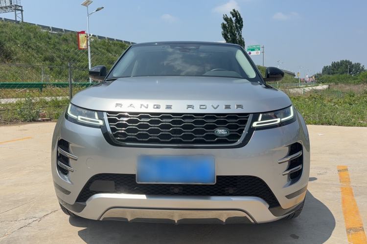 Used Land Rover Range Evoque 2021 Range Rover Velar L 249PS R-Dynamic First Edition Front