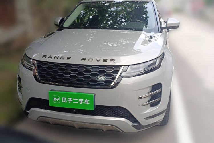 Used Land Rover Range Evoque 2021 Range Rover L 249 PS R-Dynamic SE Luxury Edition Front