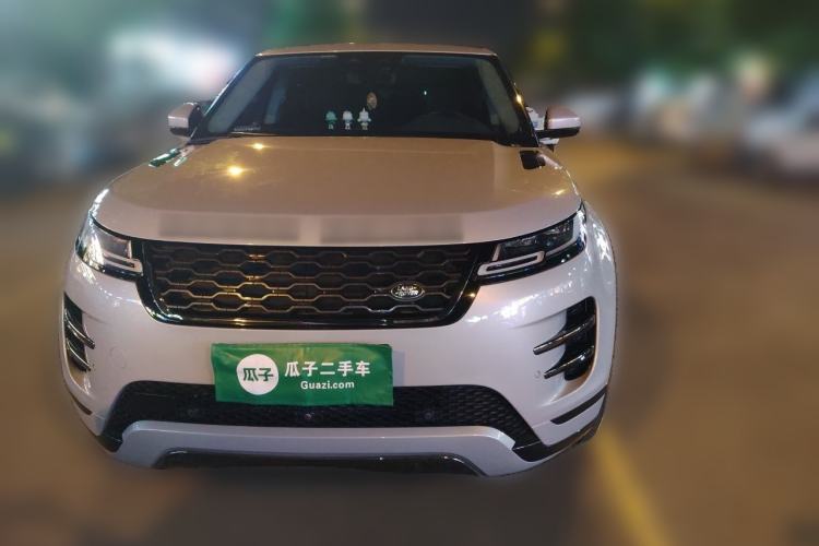 Used Land Rover Range Evoque 2021 Range Rover L 249 PS R-Dynamic SE Luxury Edition Front