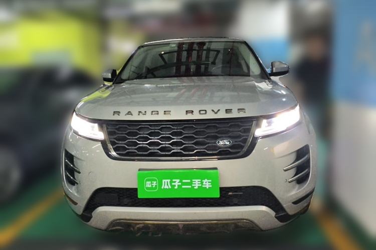 Used Land Rover Range Evoque 2021 Range Rover L 249 PS R-Dynamic SE Luxury Edition Front