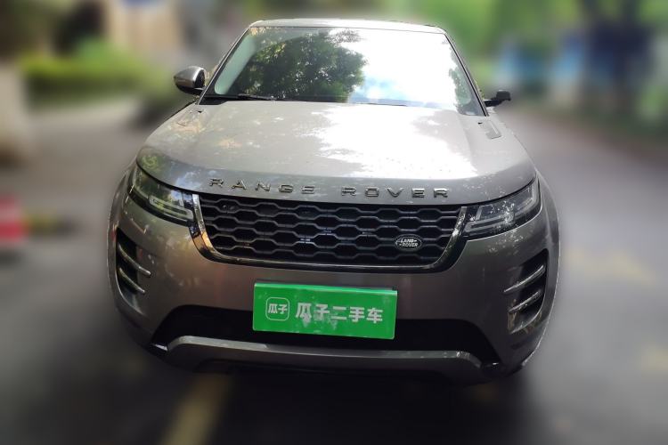 Used Land Rover Range Evoque 2021 Range Rover Velar 249 PS R-Dynamic S Performance Edition Front