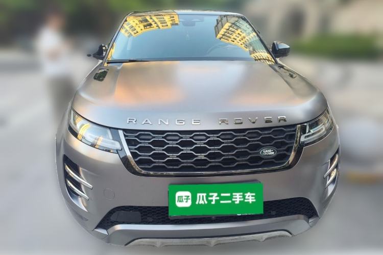 Used Land Rover Range Evoque 2021 Range Rover L 249 PS R-Dynamic SE Luxury Edition Front
