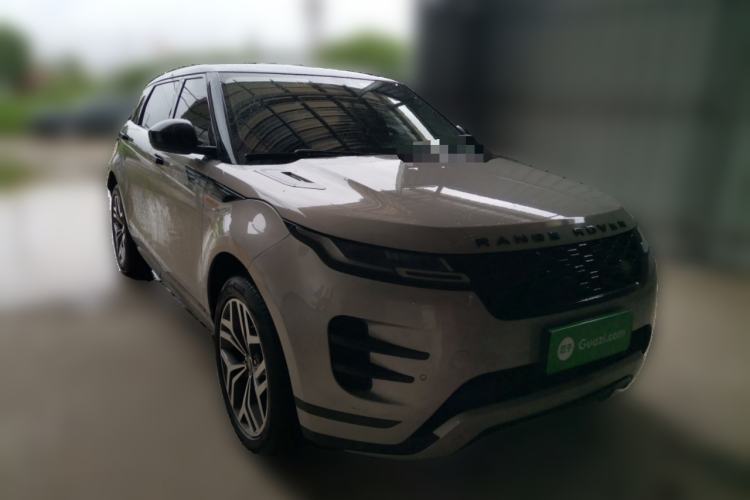 Used Land Rover Range Evoque 2021 Range Rover Velar L 249PS R-Dynamic First Edition Front Right 45 Deg