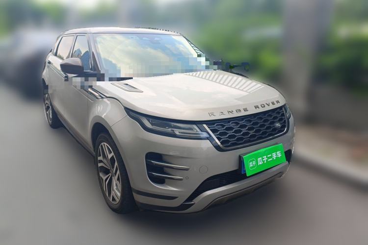Used Land Rover Range Evoque 2021 Range Rover L 249 PS R-Dynamic SE Luxury Edition Front Right 45 Deg