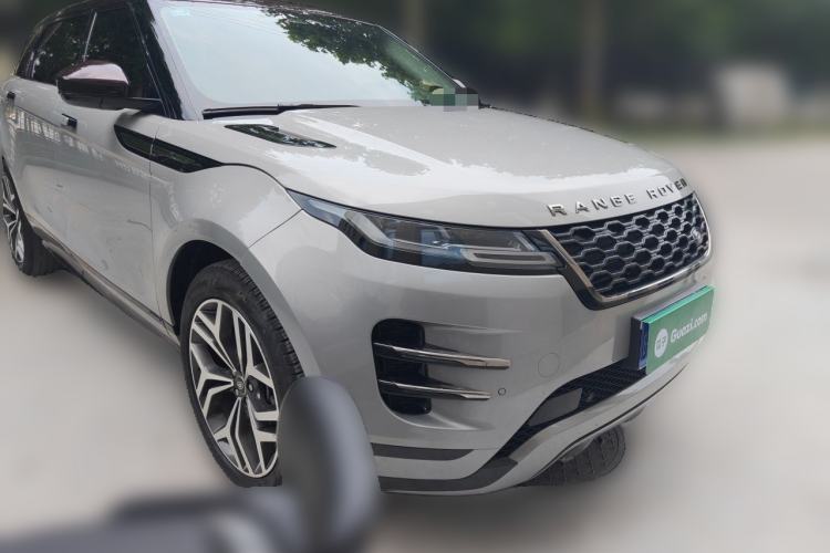 Used Land Rover Range Evoque 2021 Range Rover Velar L 249PS R-Dynamic First Edition Front Right 45 Deg