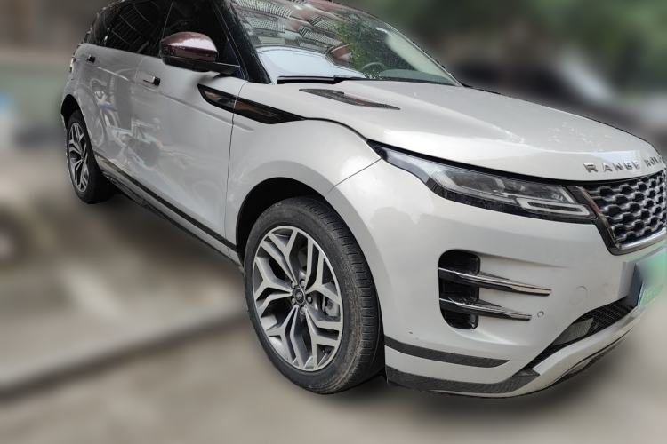 Used Land Rover Range Evoque 2021 Range Rover L 249 PS R-Dynamic SE Luxury Edition Front Right 45 Deg