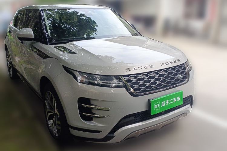Used Land Rover Range Evoque 2021 Range Rover L 249 PS R-Dynamic SE Luxury Edition Front Right 45 Deg