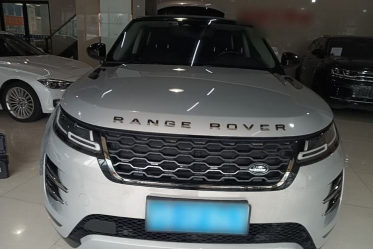 Used Land Rover Range Evoque 2021 Range Rover Velar 249 PS R-Dynamic HSE Luxury Edition Front