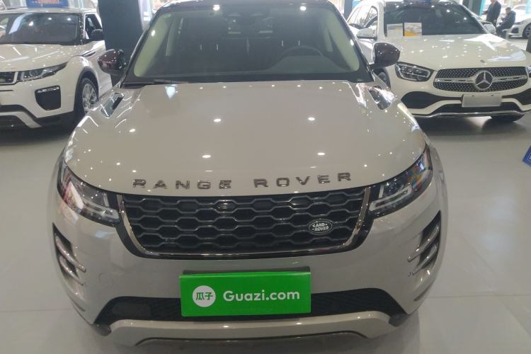 Used Land Rover Range Evoque 2021 Range Rover Velar L 249PS R-Dynamic First Edition Front