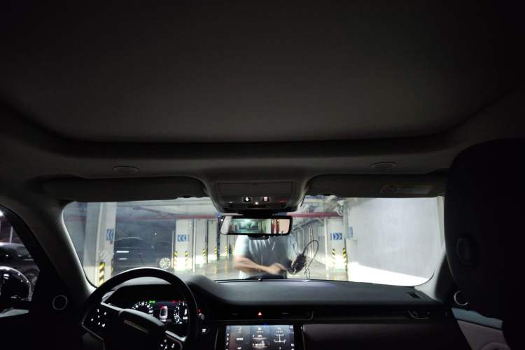 Used Land Rover Range Evoque 2021 Range Rover L 249 PS R-Dynamic SE Luxury Edition Headliner
