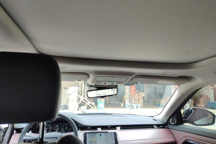 Used Land Rover Range Evoque 2021 Range Rover L 249 PS R-Dynamic SE Luxury Edition Headliner