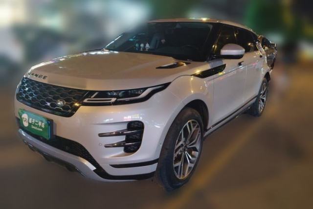 Used Land Rover Range Evoque 2021 Range Rover L 249 PS R-Dynamic SE Luxury Edition