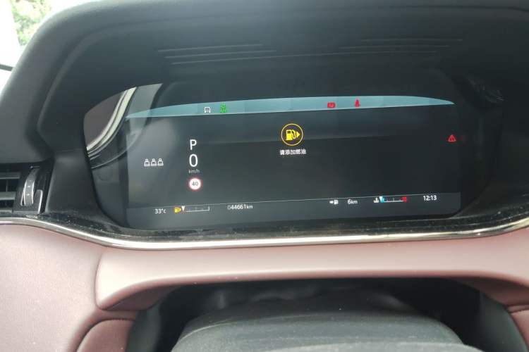 Used Land Rover Range Evoque 2021 Range Rover Velar L 249PS R-Dynamic First Edition Instrument Cluster