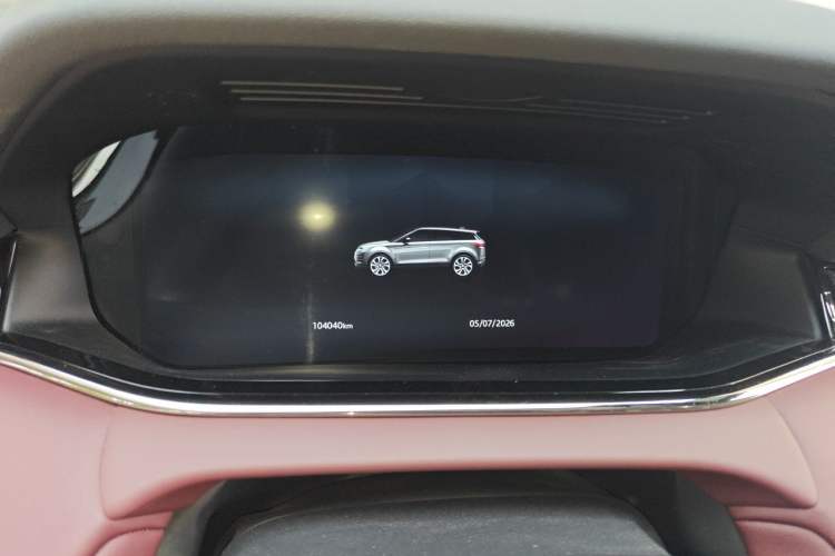 Used Land Rover Range Evoque 2021 Range Rover Velar L 249PS R-Dynamic First Edition Instrument Cluster