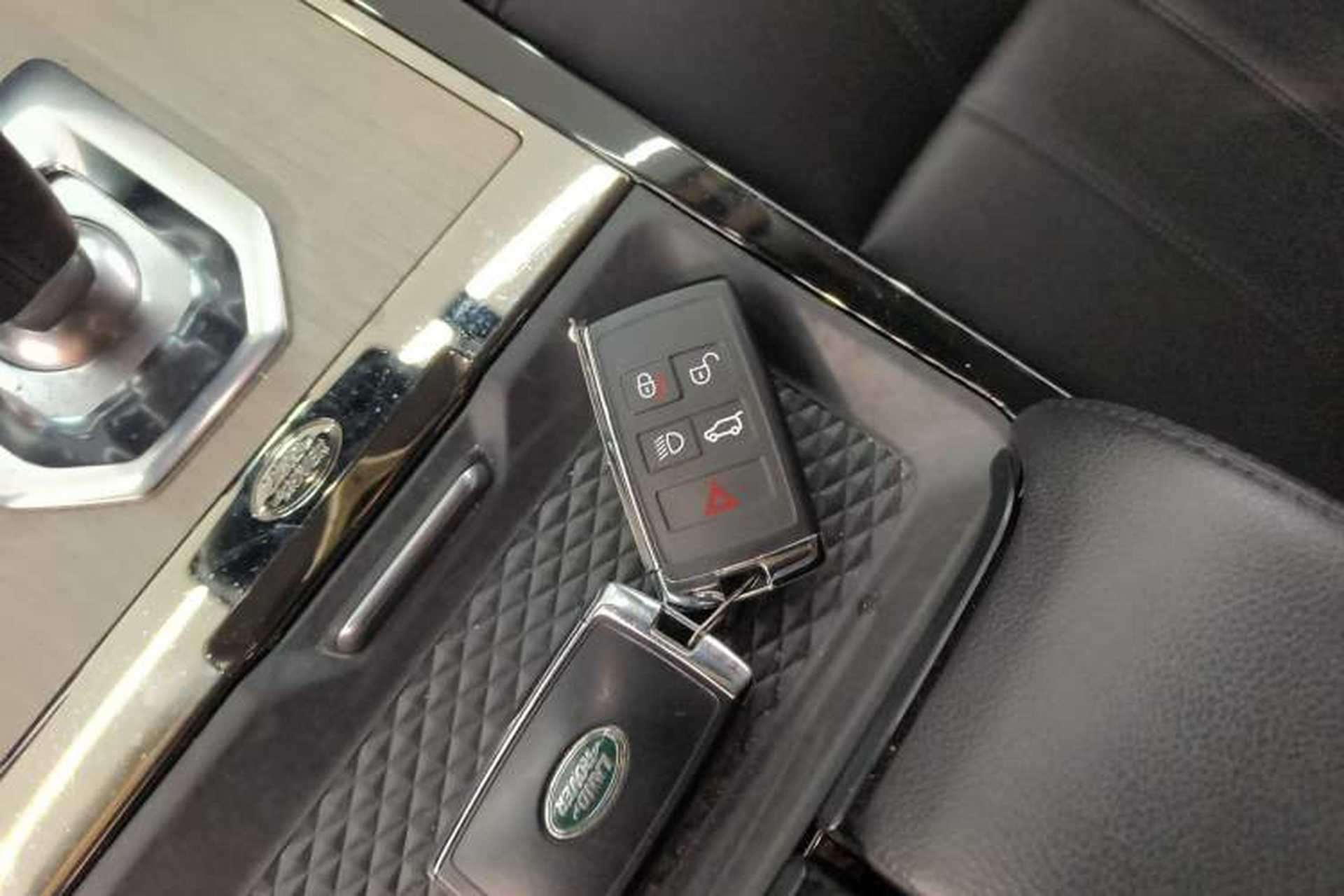 Used Land Rover Range Evoque 2021 Range Rover Velar 249 PS R-Dynamic S Performance Edition Interior 1