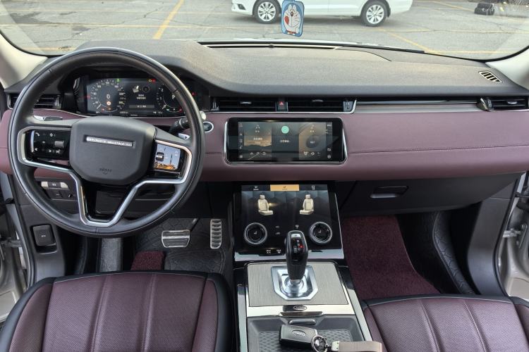 Used Land Rover Range Evoque 2021 Range Rover L 249 PS R-Dynamic SE Luxury Edition Interior 10