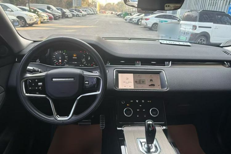 Used Land Rover Range Evoque 2021 Range Rover Velar 249 PS R-Dynamic S Performance Edition Interior 2