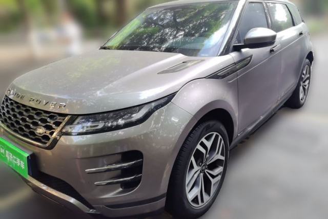 Used Land Rover Range Evoque 2021 Range Rover Velar 249 PS R-Dynamic S Performance Edition