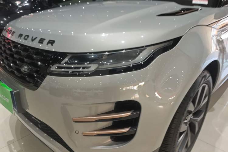Used Land Rover Range Evoque 2021 Range Rover Velar 249 PS R-Dynamic S Performance Edition Left Front Headlight