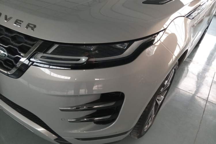 Used Land Rover Range Evoque 2021 Range Rover Velar 249 PS R-Dynamic S Performance Edition Left Front Headlight