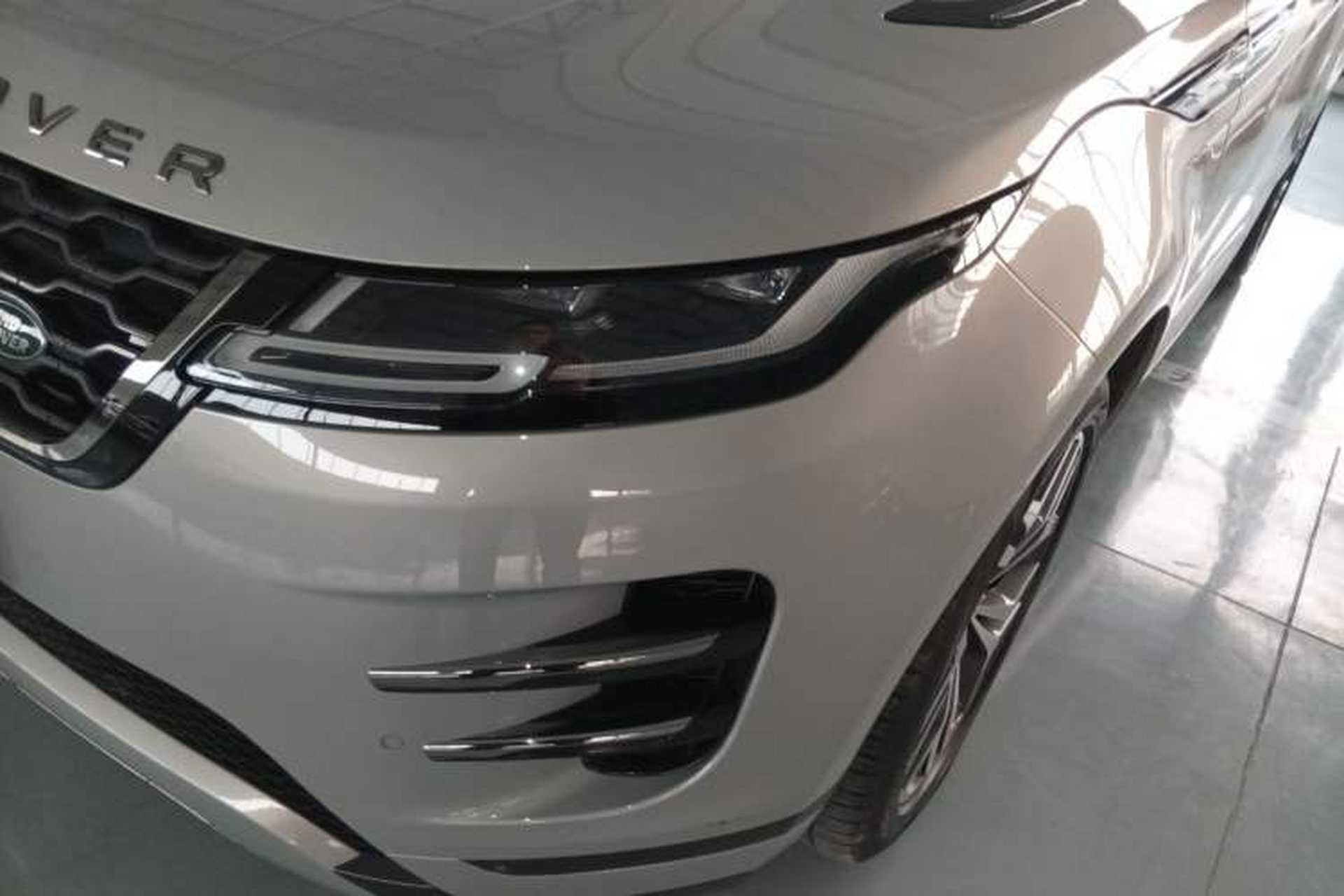 Used Land Rover Range Evoque 2021 Range Rover Velar 249 PS R-Dynamic S Performance Edition Left Front Headlight