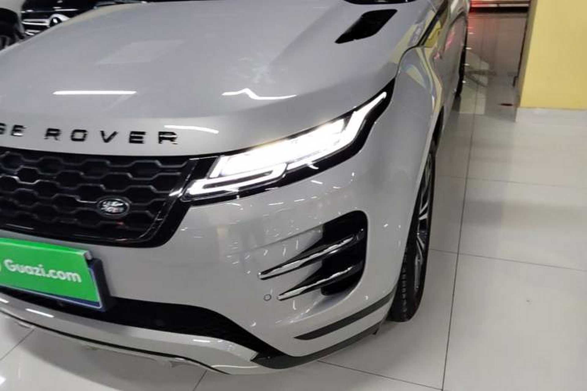 Used Land Rover Range Evoque 2021 Range Rover Velar L 249PS R-Dynamic First Edition Left Front Headlight