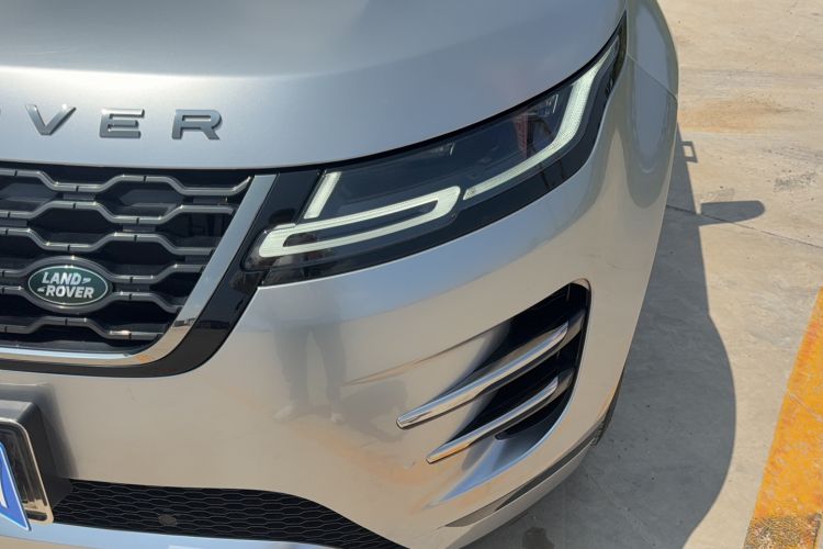 Used Land Rover Range Evoque 2021 Range Rover Velar L 249PS R-Dynamic First Edition Left Front Headlight