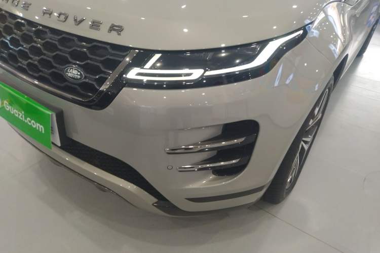 Used Land Rover Range Evoque 2021 Range Rover Velar L 249PS R-Dynamic First Edition Left Front Headlight