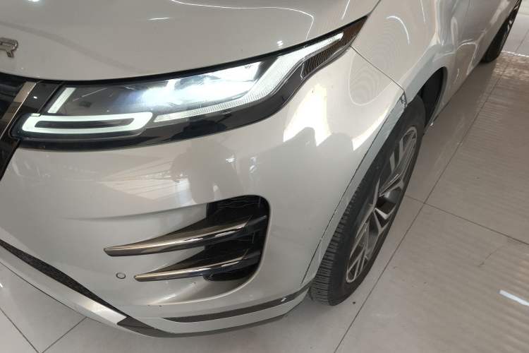 Used Land Rover Range Evoque 2021 Range Rover Velar 249 PS R-Dynamic S Performance Edition Left Front Headlight
