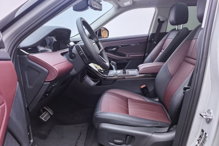 Used Land Rover Range Evoque 2021 Range Rover Velar L 249PS R-Dynamic First Edition Left Front Seat