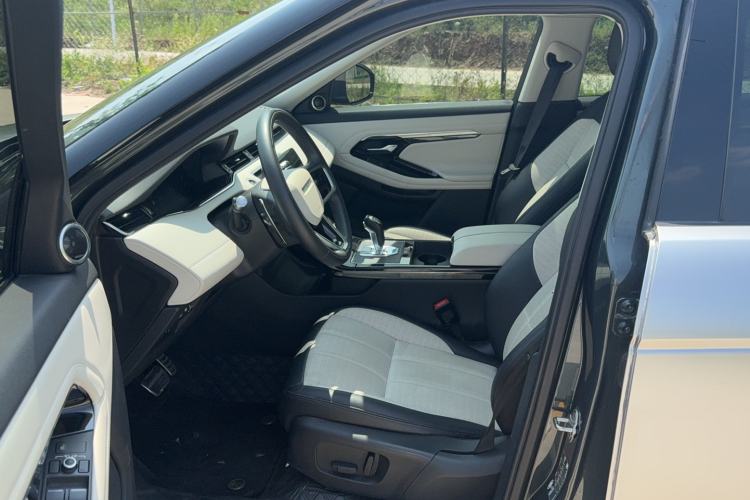 Used Land Rover Range Evoque 2021 Range Rover Velar L 249PS R-Dynamic First Edition Left Front Seat