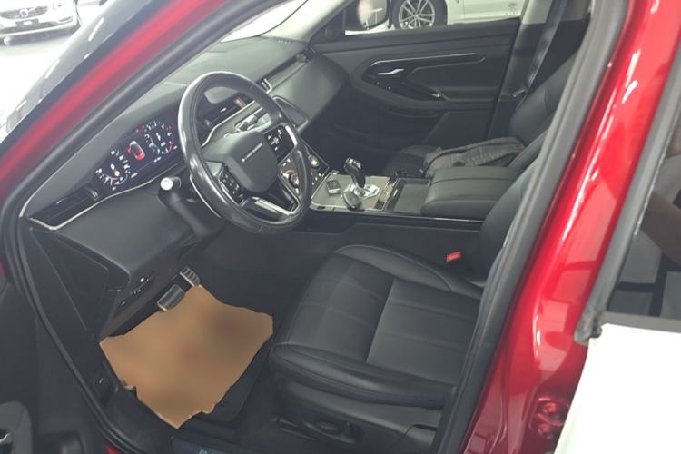 Used Land Rover Range Evoque 2021 Range Rover Velar 249 PS R-Dynamic S Performance Edition Left Front Seat