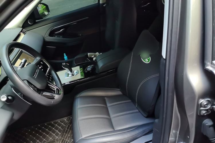 Used Land Rover Range Evoque 2021 Range Rover Velar 249 PS R-Dynamic S Performance Edition Left Front Seat