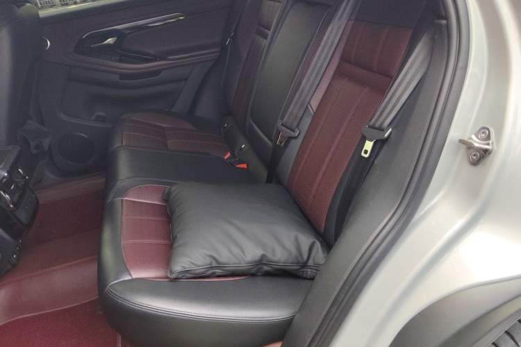 Used Land Rover Range Evoque 2021 Range Rover Velar L 249PS R-Dynamic First Edition Left Rear Seat