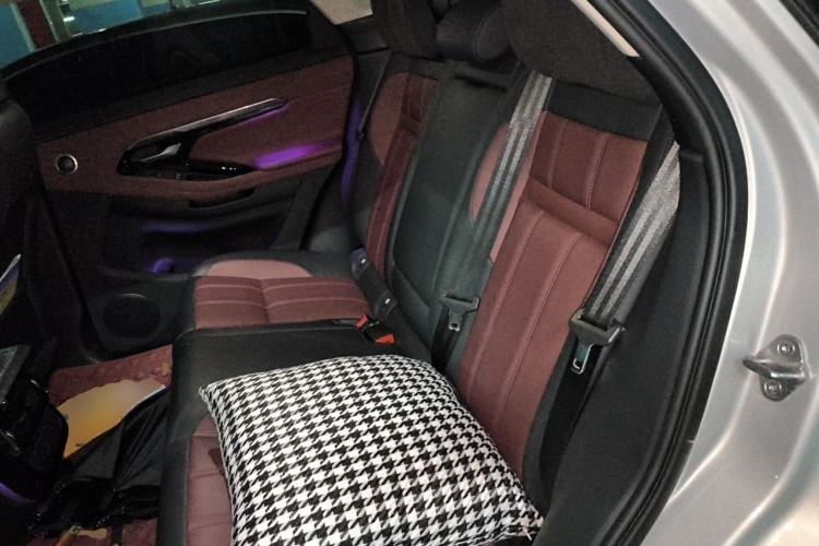 Used Land Rover Range Evoque 2021 Range Rover L 249 PS R-Dynamic SE Luxury Edition Left Rear Seat