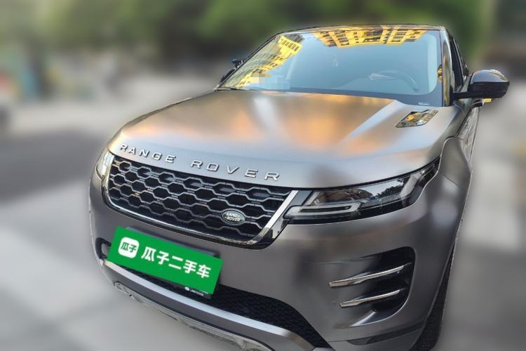 Used Land Rover Range Evoque 2021 Range Rover L 249 PS R-Dynamic SE Luxury Edition Guazi used car, China used car export, Used car for sale, Used  cars, Cheapest cars for sale