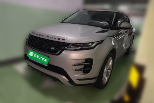 Used Land Rover Range Evoque 2021 Range Rover Evoque 200 PS R-Dynamic Standard Elite Edition