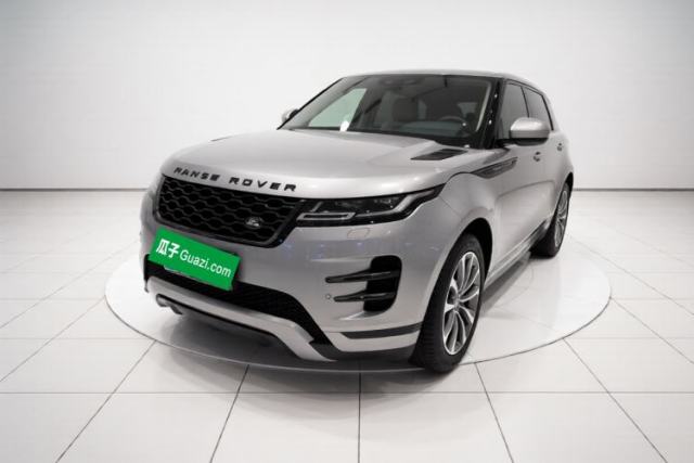 Used Land Rover Range Evoque 2021 Range Rover Evoque 200 PS R-Dynamic Standard Elite Edition