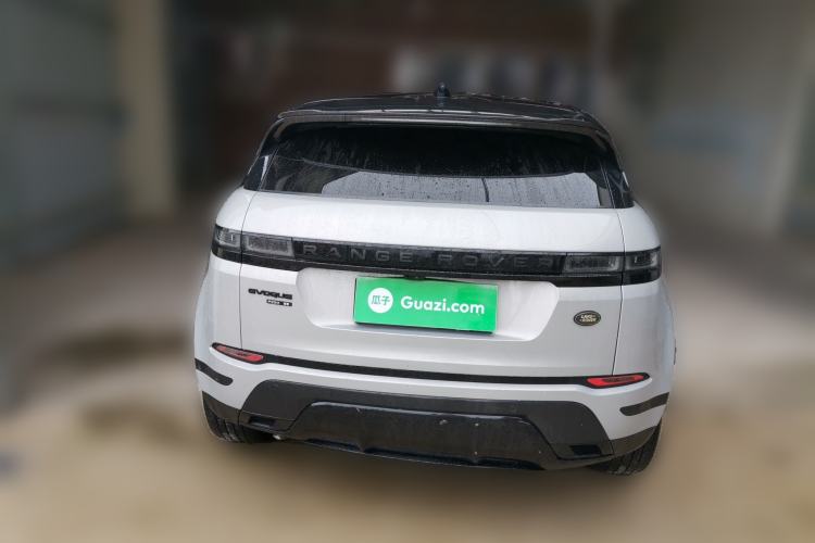 Used Land Rover Range Evoque 2021 Range Rover Velar L 249PS R-Dynamic First Edition Rear