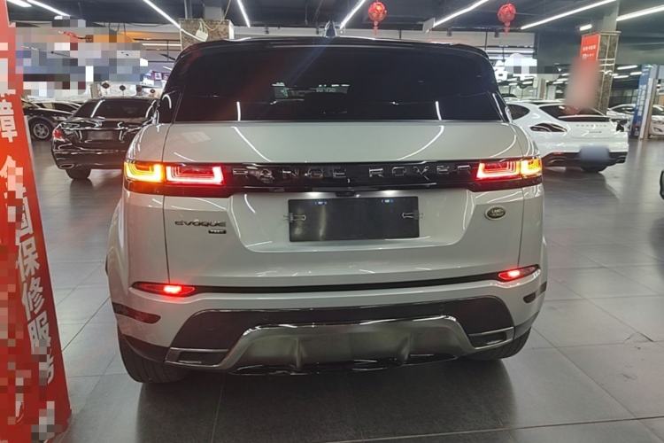 Used Land Rover Range Evoque 2021 Range Rover Velar L 249PS R-Dynamic First Edition Rear