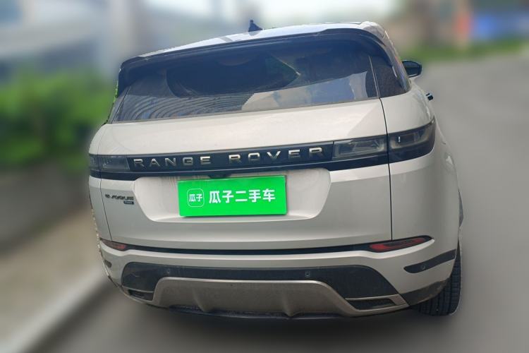Used Land Rover Range Evoque 2021 Range Rover L 249 PS R-Dynamic SE Luxury Edition Rear