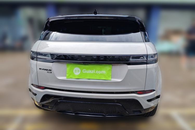 Used Land Rover Range Evoque 2021 Range Rover Velar 249 PS R-Dynamic HSE Luxury Edition Rear